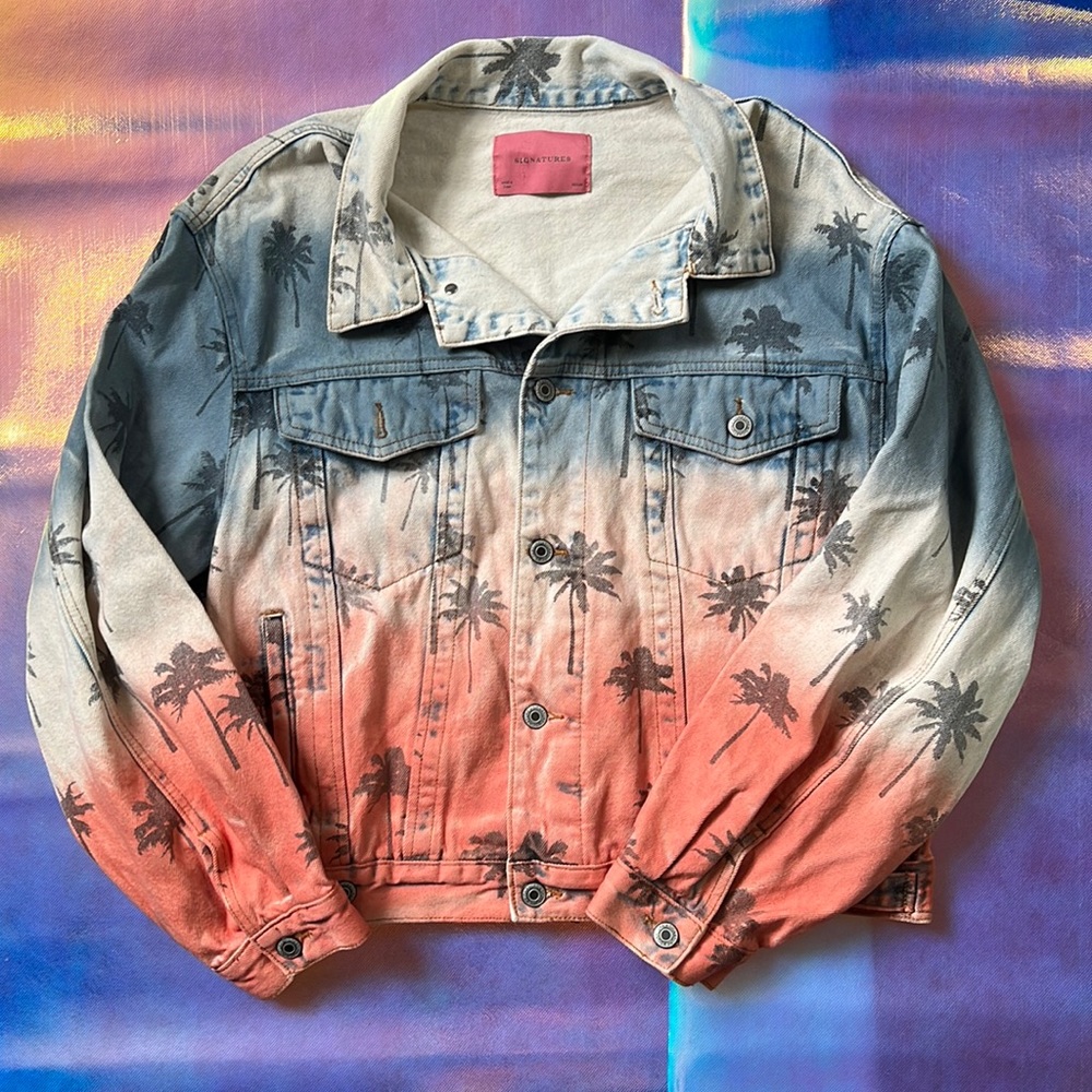 Red White n Blue Jacket